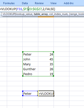 vlookup multiple conditions