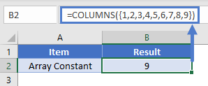 COLUMNS EX 03