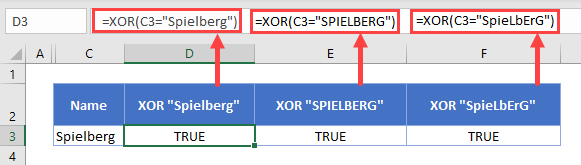 XOR EX 01