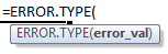 error.type formula syntax