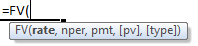 fv formula syntax