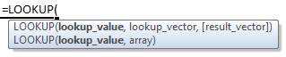 lookup formula syntax