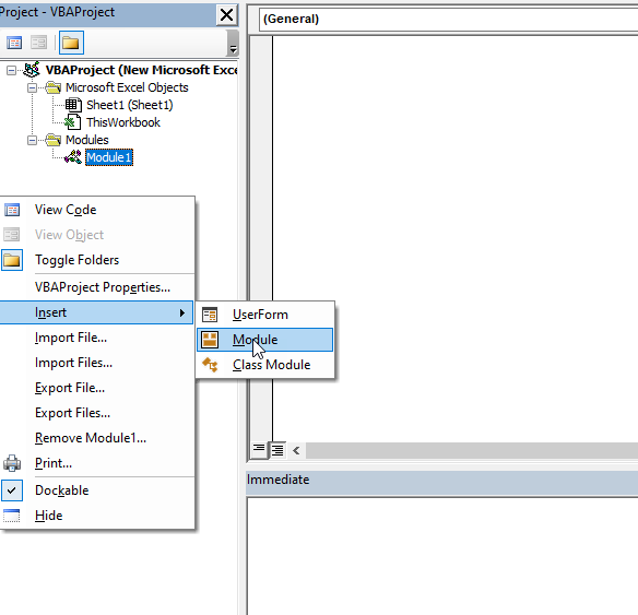 vba combobox insert userform