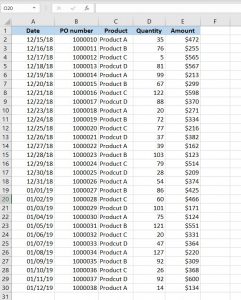 vba autofilter data