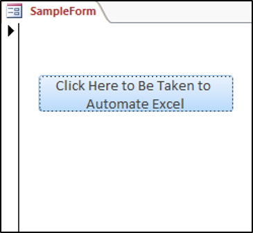 Adding a Hyperlink in Access Using VBA