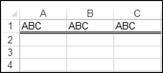 Referring to Multiple Cells and Using the Range Object in VBA