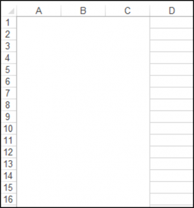 Merging Columns In VBA