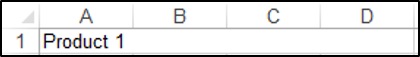 Merge Cells Across in VBA