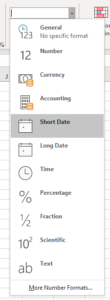 vba date time format