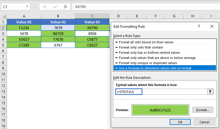 Data Validation