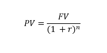 PV Formula