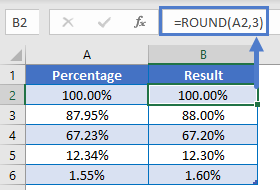 Round 3 Decimal