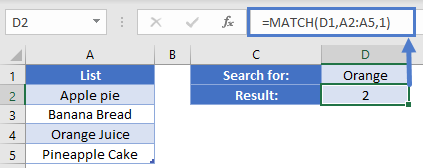 Sort List Fruit