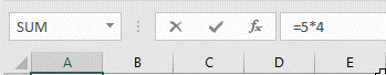 total cells in a range excel 2