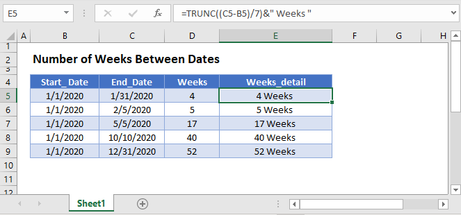 weeks between dates