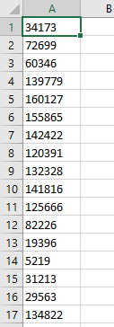 vba string list