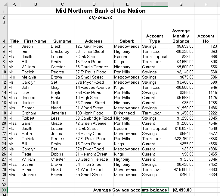 vba average average if