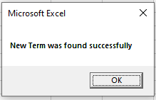 vba goal seek if statement