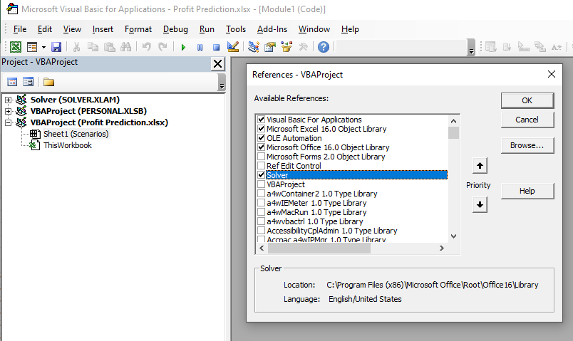 vba-solver-auto-vba