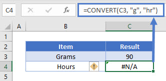 CONVERT Function 06