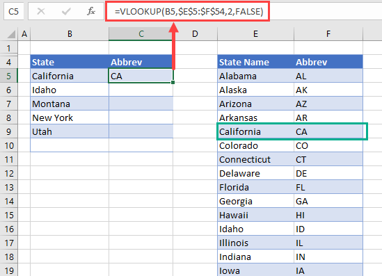 convert state name abbreviation 03