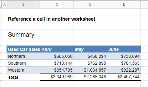 reference cell in another sheet workbook 21