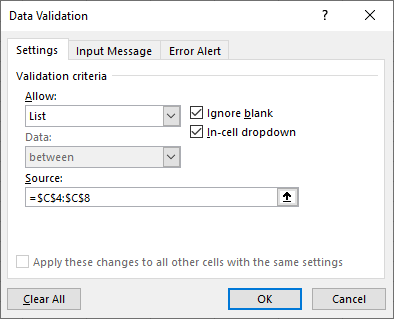 risk score bucket vlookup 07