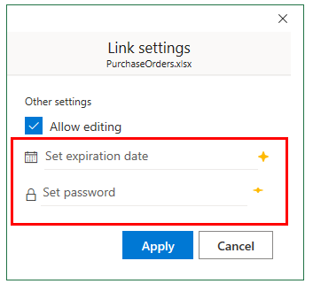 ShareWorkbooks LinkSettings