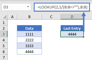 lookup last value column 01