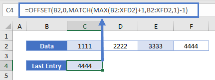 lookup last value column 05