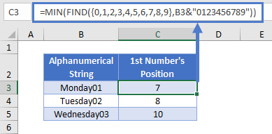 separate text numbers 02