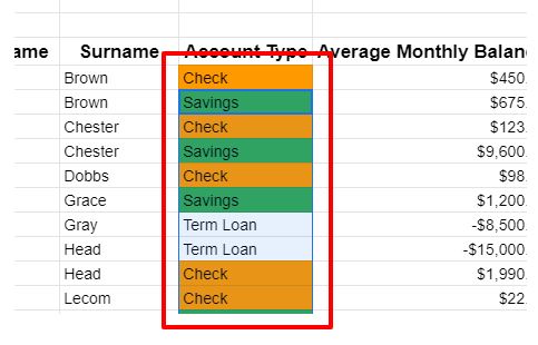 Excel Copy Conditional Formatting Google Sheets Final