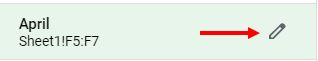 RAnge Names Google Sheets Name Manger Edit