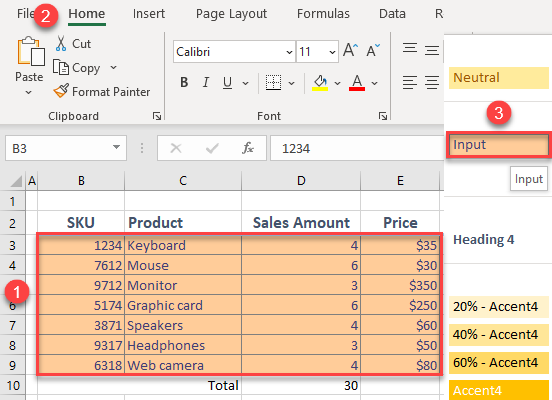 apply input style 2