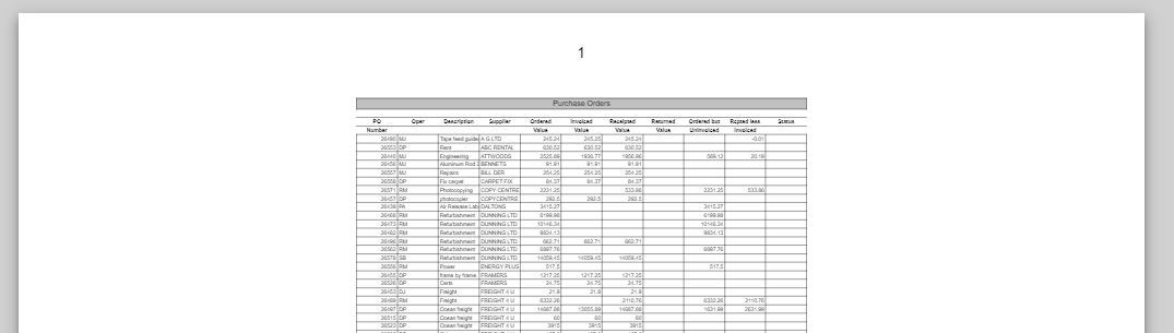 FitSheet GS preview