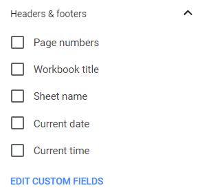 PageSetup GS HeadersFooters