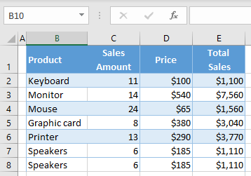 duplicate rows copy paste 3