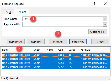 find external links 2