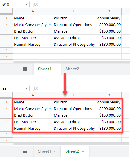 copy column widths new13