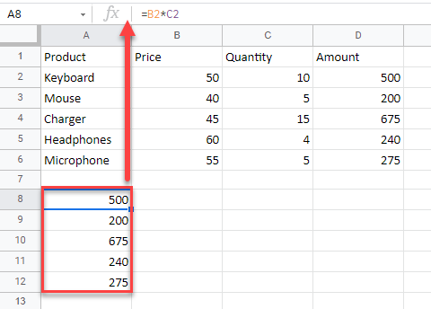 copy exact formula 31 new