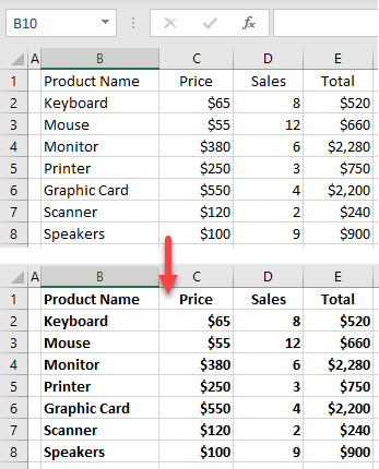 bold lines initial data