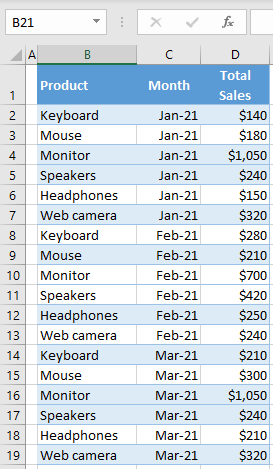 find and replace multiple values initial data