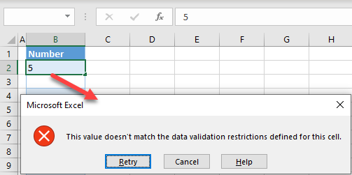 limit restrict cell values 3