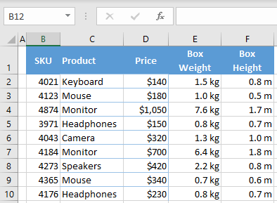 add units to numbers final data