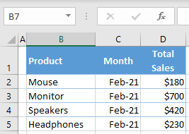 copy filtered data final data