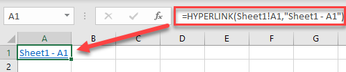 hyperlink another sheet 5
