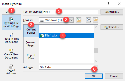 hyperlink another workbook 3
