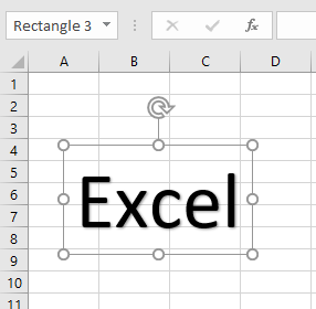 write vertically 7