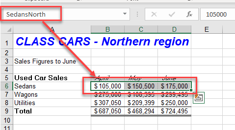 crossreference rangenames source