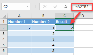 variable cell constant 1